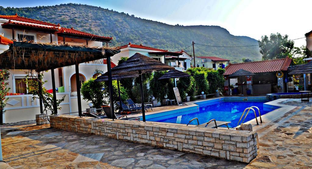 Posidonio Hotel Klima  Exterior foto