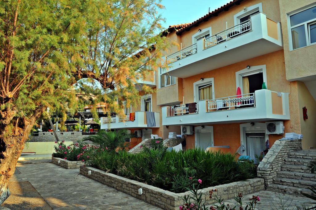 Posidonio Hotel Klima  Exterior foto