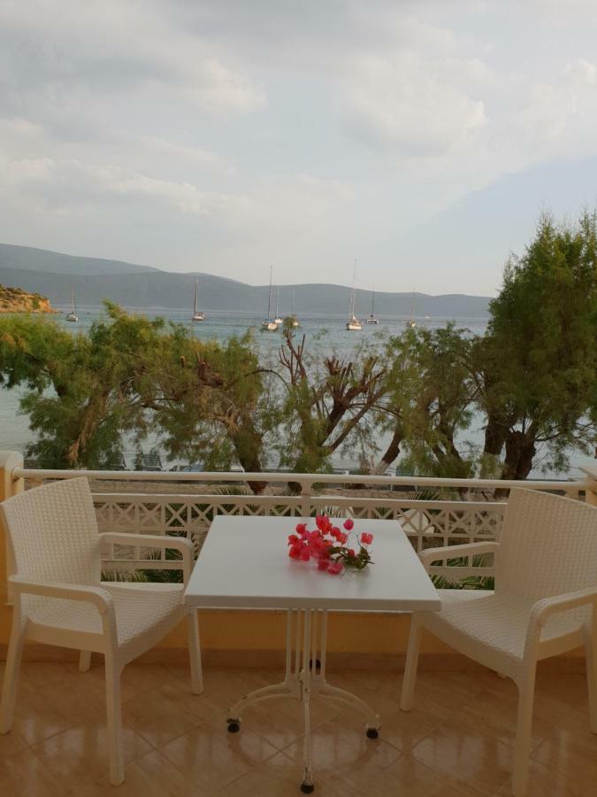 Posidonio Hotel Klima  Exterior foto